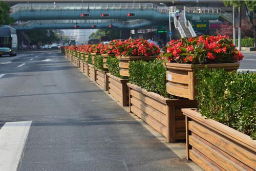 景觀花箱