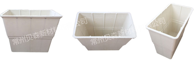 戶外玻璃鋼花盆細節(jié)展示